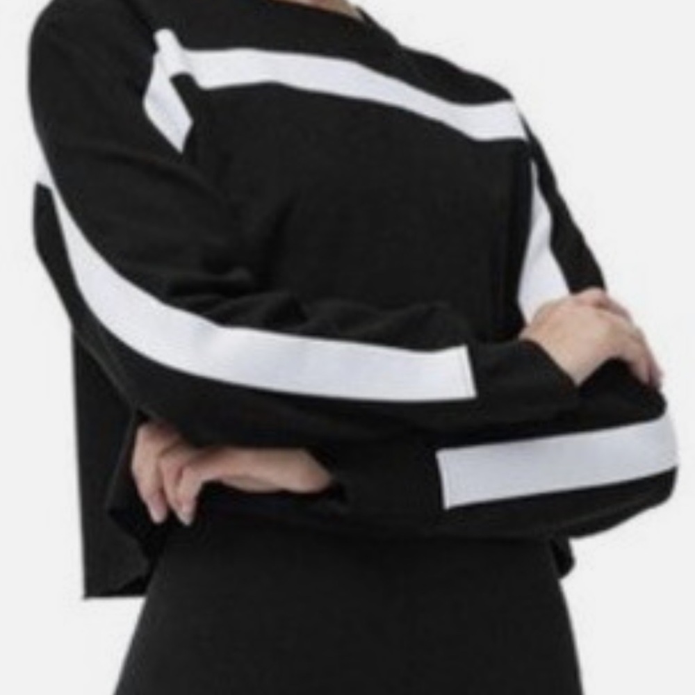 Good American Monochrome Sweatshirt